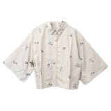 エクリュ | シャツ ブラウス 半袖 | STYLEBLOCK