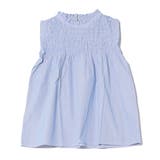 ブルー | シャツ ブラウス ストライプ | STYLEBLOCK