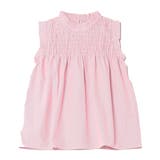 レッド | シャツ ブラウス ストライプ | STYLEBLOCK