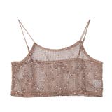 ベージュ | キャミソール ニット ビスチェ | STYLEBLOCK