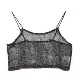 ブラック | キャミソール ニット ビスチェ | STYLEBLOCK