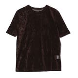 ブラウン | Tシャツ カットソー 半袖 | STYLEBLOCK