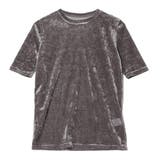 グレー | Tシャツ カットソー 半袖 | STYLEBLOCK