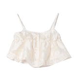 アイボリー | キャミソール ブラウス シアー | STYLEBLOCK