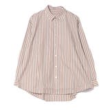 ブラウン | シャツ ブラウス 長袖 | STYLEBLOCK