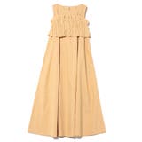 マスタード | ワンピース ロングワンピース マキシ丈 | STYLEBLOCK