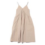 ライトベージュ | ワンピース キャミワンピース 無地 | STYLEBLOCK