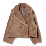 モカ | ジャケット コート ボア | STYLEBLOCK