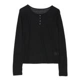 ブラック | Tシャツ カットソー ロンT | STYLEBLOCK