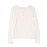 ホワイト | Tシャツ カットソー ロンT | STYLEBLOCK