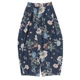 ネイビー | デニムパンツ カーブパンツ ロングパンツ | STYLEBLOCK