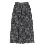 ブラック | デニムパンツ ストレート ロングパンツ | STYLEBLOCK