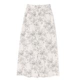 アイボリー | デニムパンツ ストレート ロングパンツ | STYLEBLOCK