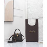 【dazzlin ダズリン】バレッタリボン エコバッグ入バッグチャーム付 | STYLE CODE  | 詳細画像15 