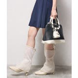 【dazzlin ダズリン】バレッタリボン エコバッグ入バッグチャーム付 | STYLE CODE  | 詳細画像14 