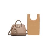 【dazzlin ダズリン】バレッタリボン エコバッグ入バッグチャーム付 | STYLE CODE  | 詳細画像1 
