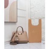 【dazzlin ダズリン】バレッタリボン エコバッグ入バッグチャーム付 | STYLE CODE  | 詳細画像23 