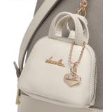 【dazzlin ダズリン】バレッタリボン エコバッグ入バッグチャーム付 | STYLE CODE  | 詳細画像27 