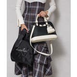 【dazzlin ダズリン】バレッタリボン エコバッグ入バッグチャーム付 | STYLE CODE  | 詳細画像33 