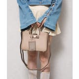 【dazzlin ダズリン】バレッタリボン カードケース付きスモールトートバッグ | STYLE CODE  | 詳細画像37 