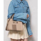 【dazzlin ダズリン】バレッタリボン カードケース付きスモールトートバッグ | STYLE CODE  | 詳細画像38 