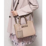 【dazzlin ダズリン】バレッタリボン カードケース付きスモールトートバッグ | STYLE CODE  | 詳細画像39 