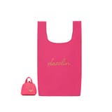 【dazzlin/ダズリン】エコバッグ入りミニバッグチャーム | STYLE CODE | 詳細画像5