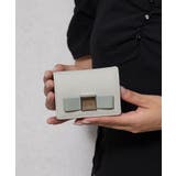 【dazzlin/ダズリン】バレッタリボン 三つ折りミニ財布 | STYLE CODE  | 詳細画像34 