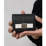 【dazzlin/ダズリン】バレッタリボン 三つ折りミニ財布 | STYLE CODE  | 詳細画像13 