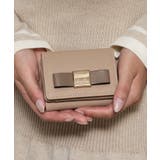 【dazzlin/ダズリン】バレッタリボン 三つ折りミニ財布 | STYLE CODE  | 詳細画像10 