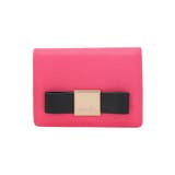 【dazzlin/ダズリン】バレッタリボン 三つ折りミニ財布 | STYLE CODE  | 詳細画像7 