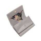 【dazzlin/ダズリン】バレッタリボン 三つ折りミニ財布 | STYLE CODE  | 詳細画像23 