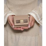 【dazzlin/ダズリン】バレッタリボン 三つ折りミニ財布 | STYLE CODE  | 詳細画像43 