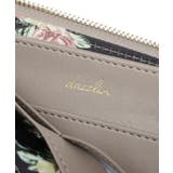 【dazzlin/ダズリン】バレッタリボン L字ファスナー長財布 | STYLE CODE  | 詳細画像11 