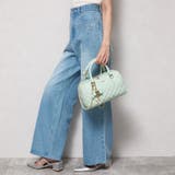【dazzlin/ダズリン】キルティング リボンチャーム付ボストンバッグ | STYLE CODE | 詳細画像41
