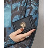 【EVRIS/エブリス】SUNNY アンティークPU 三つ折りミニ財布 | STYLE CODE  | 詳細画像7 