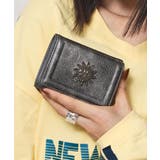 【EVRIS/エブリス】SUNNY アンティークPU 三つ折りミニ財布 | STYLE CODE  | 詳細画像8 