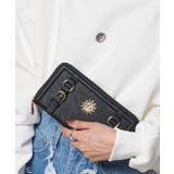 【EVRIS/エブリス】SUNNY アンティークPU ラウンド長財布 | STYLE CODE  | 詳細画像4 