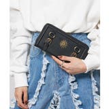 【EVRIS/エブリス】SUNNY アンティークPU ラウンド長財布 | STYLE CODE  | 詳細画像6 