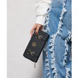 【EVRIS/エブリス】SUNNY アンティークPU ラウンド長財布 | STYLE CODE  | 詳細画像8 