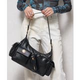 【EVRIS/エブリス】SUNNY マルチポケットワイドショルダーバッグ | STYLE CODE | 詳細画像34