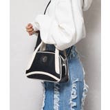 【EVRIS/エブリス】SUNNY パンチングカラー ミニボストンバッグ | STYLE CODE | 詳細画像29