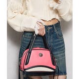 【EVRIS/エブリス】SUNNY パンチングカラー ミニボストンバッグ | STYLE CODE | 詳細画像30