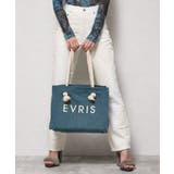 【EVRIS/エブリス】ロゴファブリック プリントロープトートバッグ | STYLE CODE | 詳細画像26