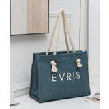 【EVRIS/エブリス】ロゴファブリック プリントロープトートバッグ | STYLE CODE | 詳細画像23