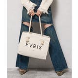 【EVRIS/エブリス】ロゴファブリック プリントロープトートバッグ | STYLE CODE | 詳細画像29