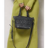 【EVRIS/エブリス】ロゴエンボス ミニトートバッグ | STYLE CODE | 詳細画像20