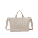 【EVRIS/エブリス】ロゴリブニット ミディアムトートバッグ | STYLE CODE | 詳細画像1