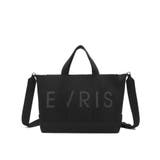 【EVRIS/エブリス】ロゴリブニット ミディアムトートバッグ | STYLE CODE | 詳細画像2