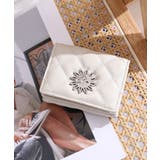 【EVRIS/エブリス】SUNNY 三つ折りミニ財布 | STYLE CODE  | 詳細画像7 